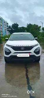 Tata Harrier XT, 2020, Diesel