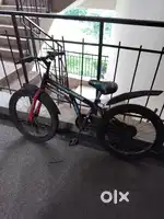 Red Avon MELON Cycle 20T
