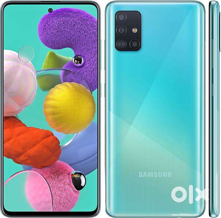 Samsung galaxy a51
