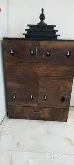 Tv , Pooja home temple , Computer table , Cycle