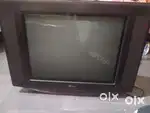 LG TV with Remote
