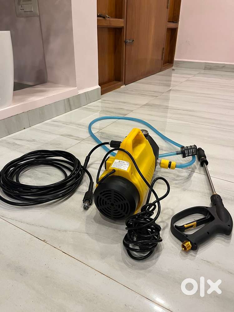 AGARO High pressure washer pump with gun for cars and bikes