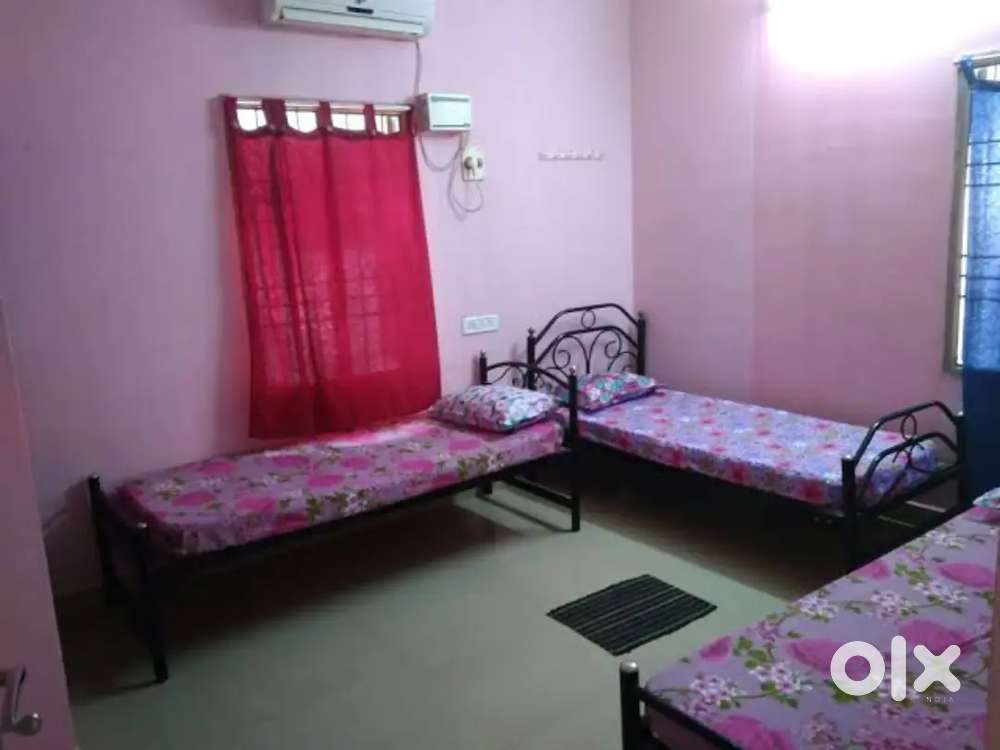 Ladies hostel at n4