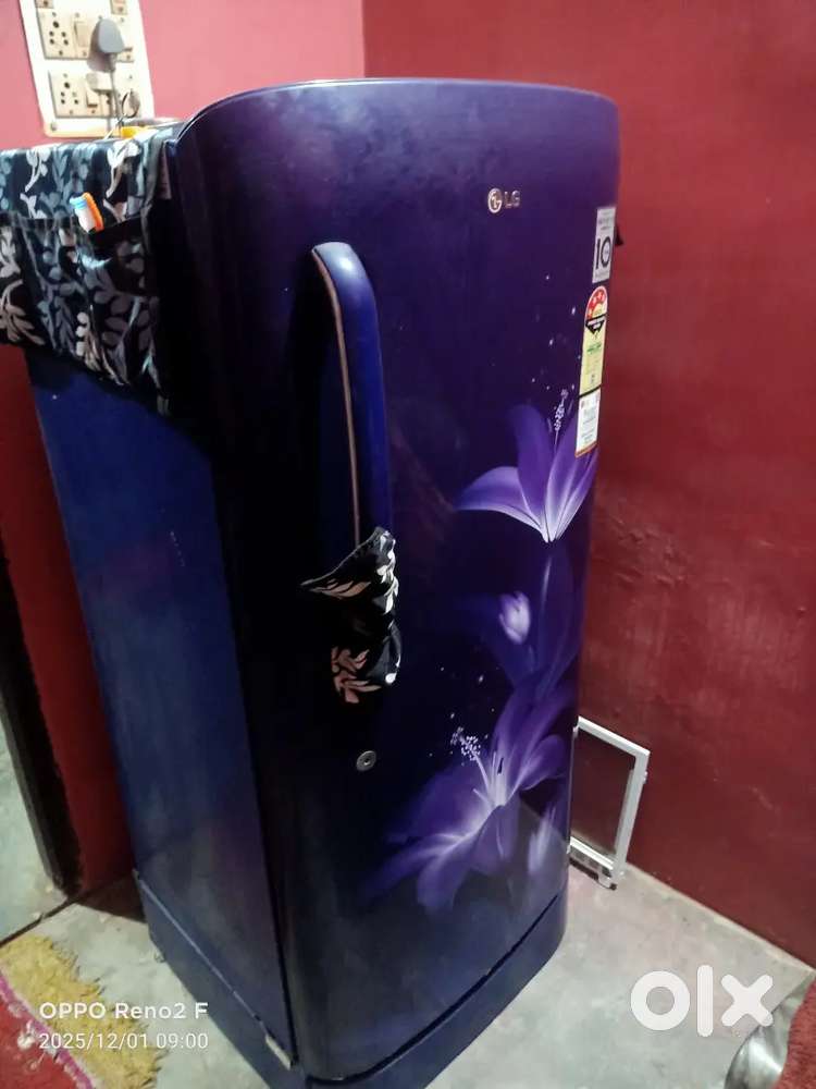 Best condition fridge Lg