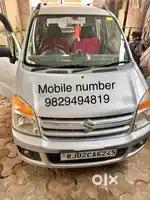 Maruti Suzuki Wagon R 2009 Petrol Well Maintained