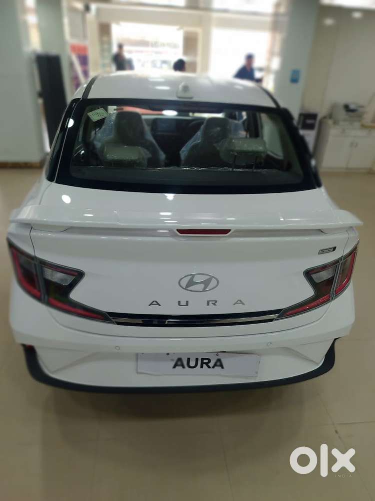 Hyundai Aura, 2025, CNG & Hybrids