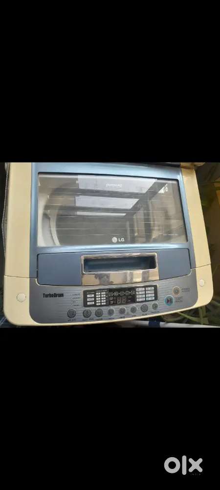 LG Washing Machine