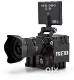 FOR SALE – RED SCARLET-X Cinema Camera Kit