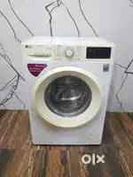 Lg 7kg inverter model front load fully automatic washing machin