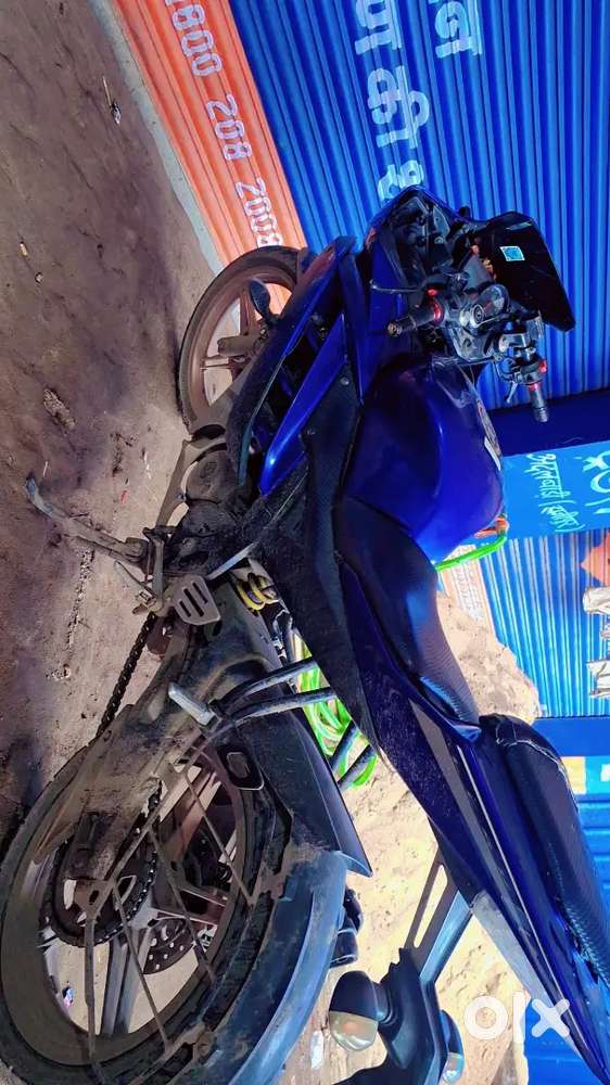 Gaadi Mein Koi dikkat nahin hai.