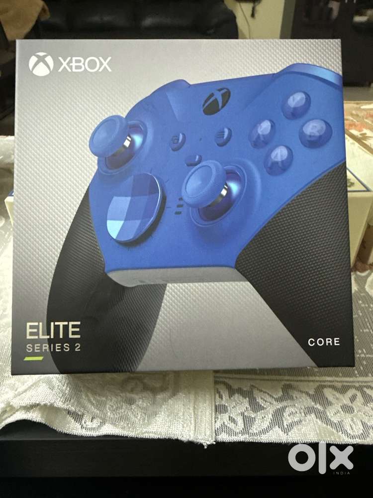 Xbox series x elite controller core (blue colour)