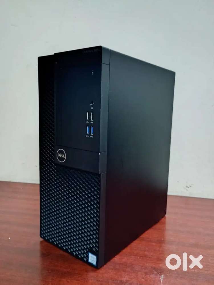 Dell Branded  Tower i7 Cpu+16gb Ram