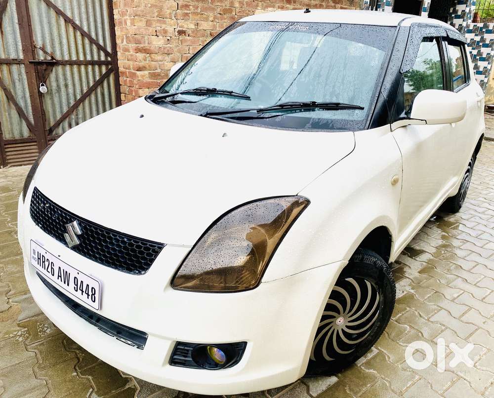 Maruti Suzuki Swift VXI 2018, 2009, Petrol