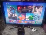 Samsung LCD and fire stick free