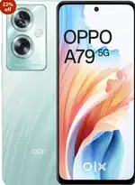 Oppo a79 5g mobile hai 10000 me sell kar raha hu mahoba se hu me