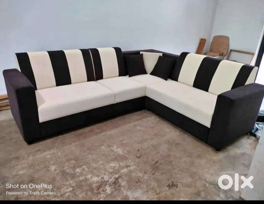 New corner sofa set