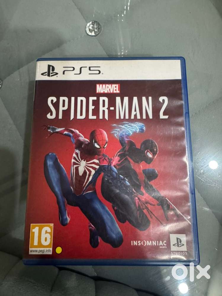 Spider-Man 2 PS5