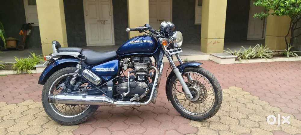 लवकर घ्या! Thunderbird बाईक विकणे आहे – टॉप कंडिशन