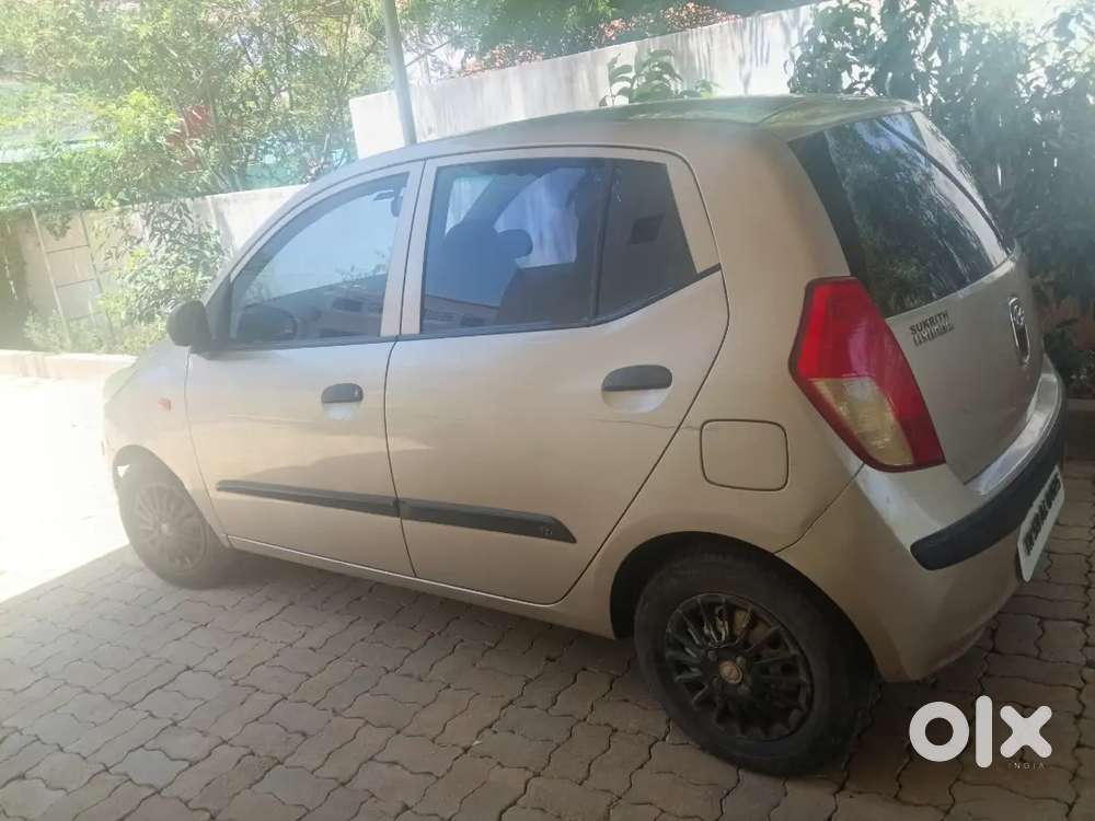 Hyundai i10 2009 petrol