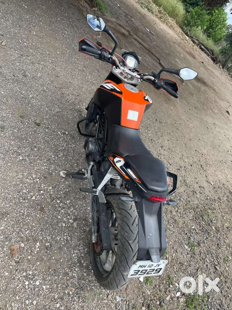 Ktm Duke 200 Selling Need Urgent all Showroom Service insurance Valid