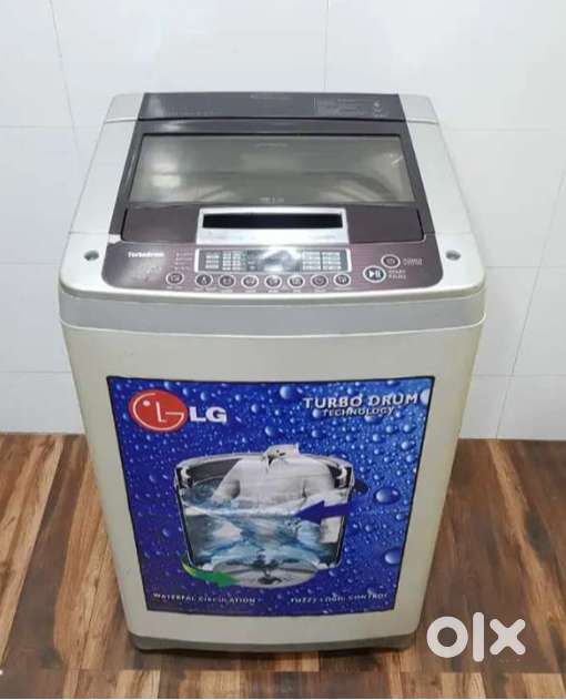 Washing Machine Top load -Warranty card-delivery-demo-COD-2yr guaranty