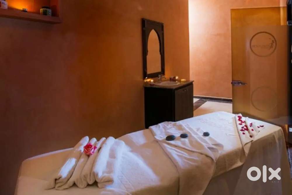 Female Spa Therapist Vacancies – Free Hostel & Training
