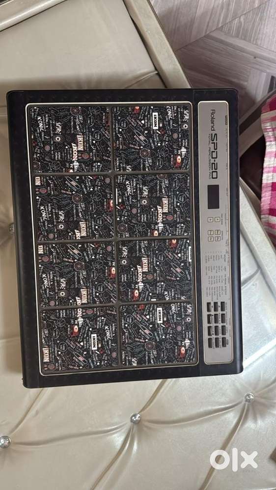 Roland spd 20