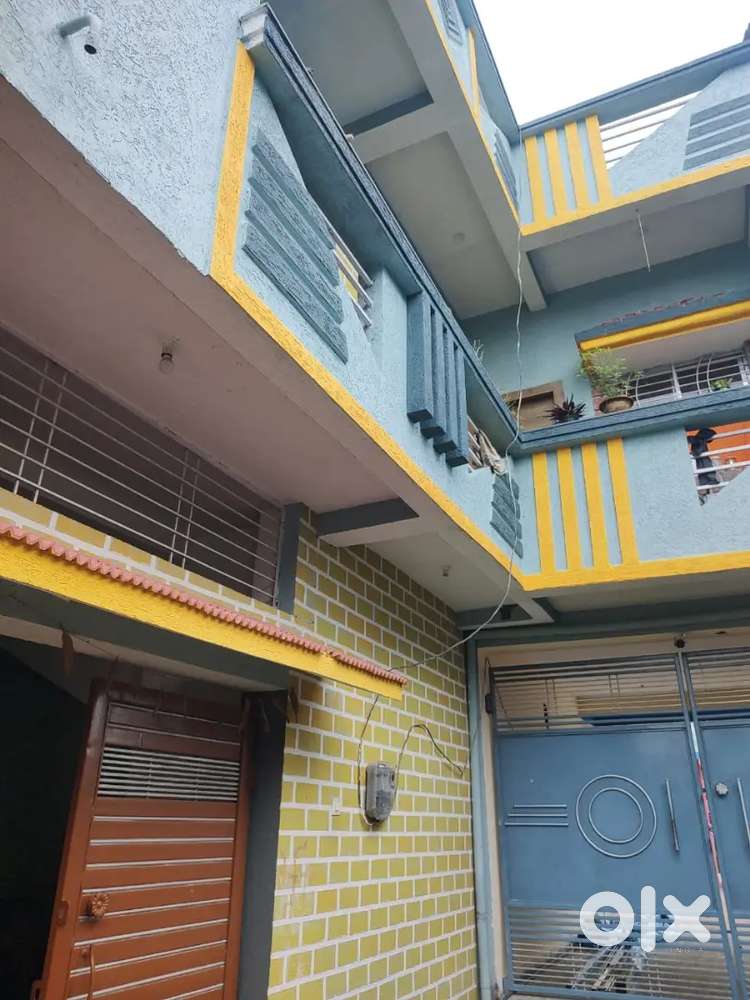 Rent for Ground Floor 2BHK carpet area.