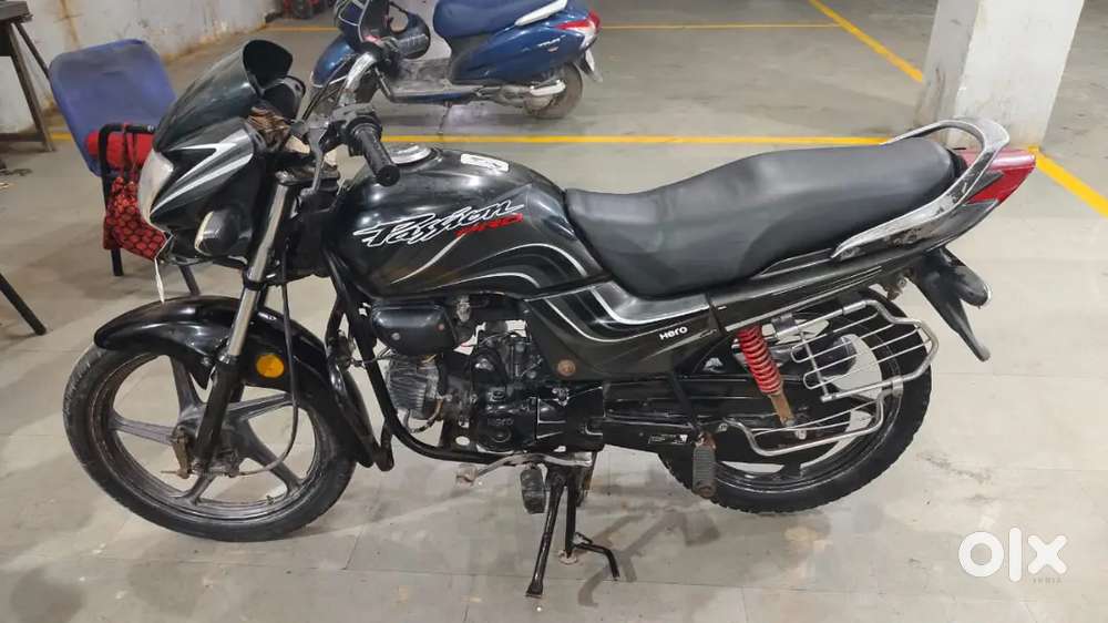 Hero Honda Passion Pro (Black)