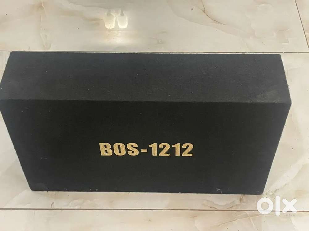 Jbl speaker bowstrick subwoofer