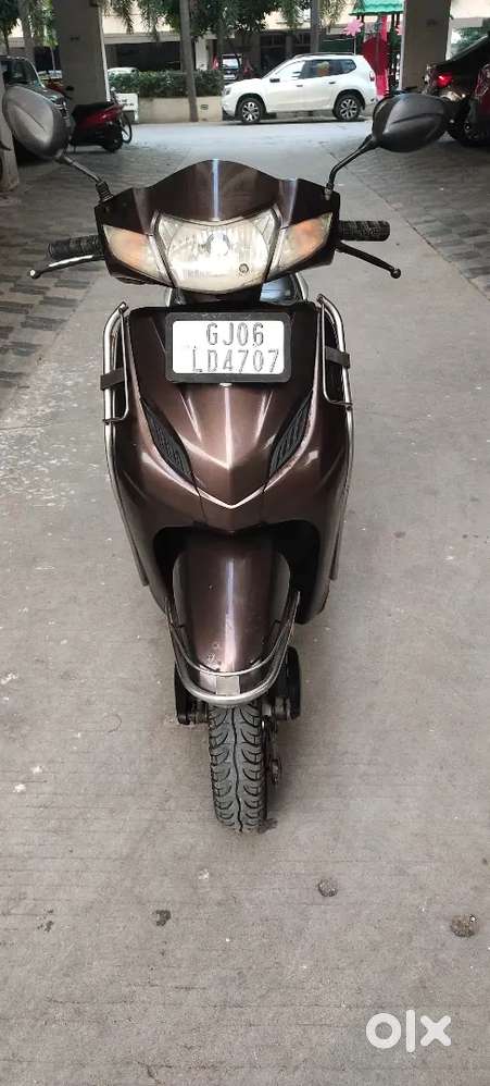 Honda Activa 4G, 2017 model 1 owner