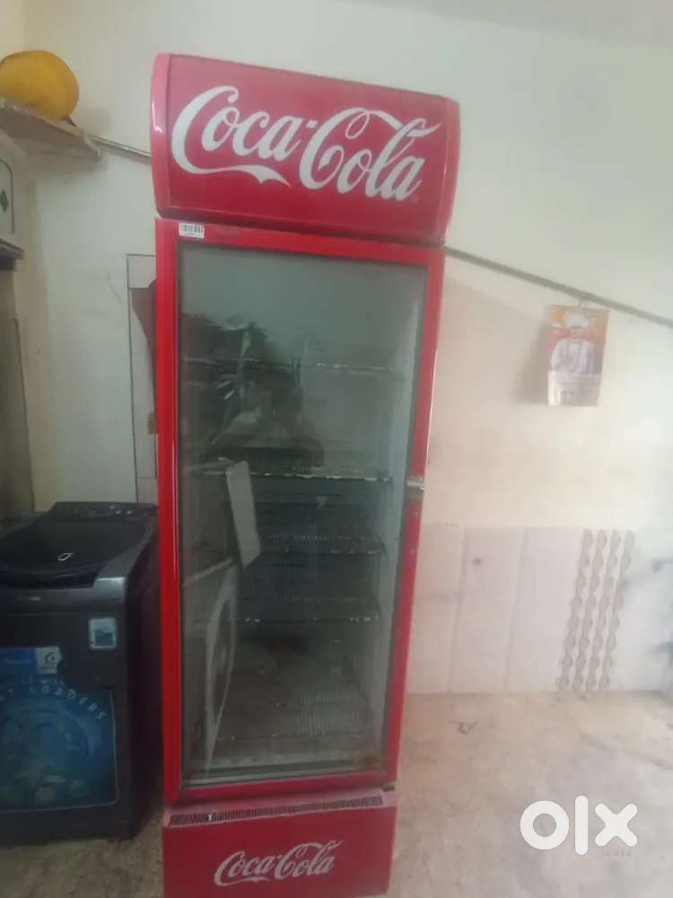 Glass Refrigerator