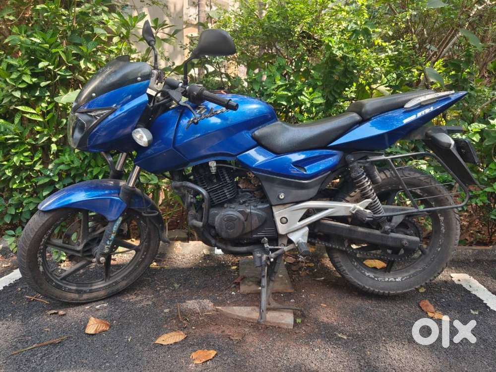 Bajaj Pulsar Blue 180 CC
