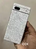 Google Pixel 6a 6GB RAM 128GB Storage 5G ,Wifi 6e With Bill & Box