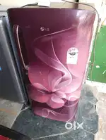 [ LG ] SINGLE DOOR [ REFRIGERATOR ] 5 YEAR'S WARRANTY