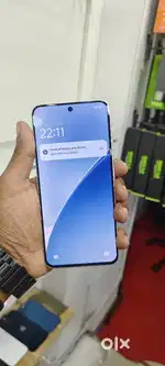 XIAOMI 15 PEARL WHITE COLOUR 16/512GB WARRENTY REMANING FULL BOX
