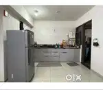 3bhk semifurnished apartment available on sale in bopal Code - RS0152