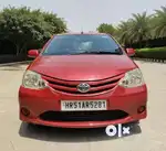 Toyota Etios Liva 2011-2012 G, 2012, Petrol