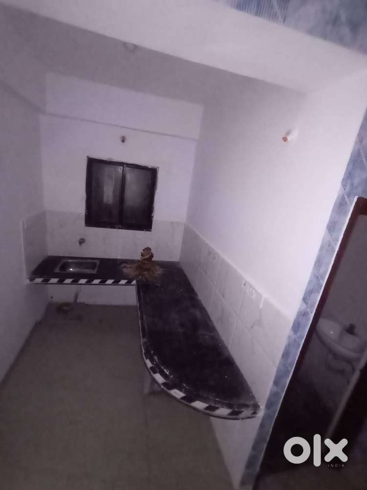 In New Vijay Nagar, near arbindo hospital, 2 BHK specious corner Flat