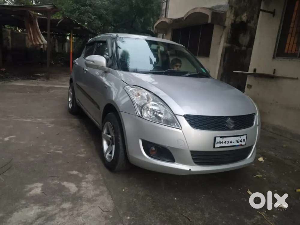 Maruti Suzuki Swift 2012 Diesel 120000 Km Driven