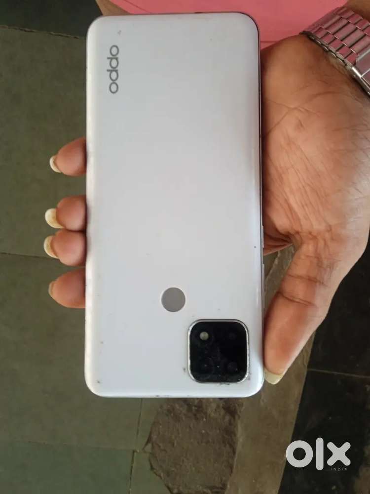 Oppo A15 and redmi 9