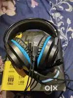 Headphones Zebronics jet  premium gaming hedphone