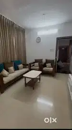 2 BHK furnished flat available for rent in wakad