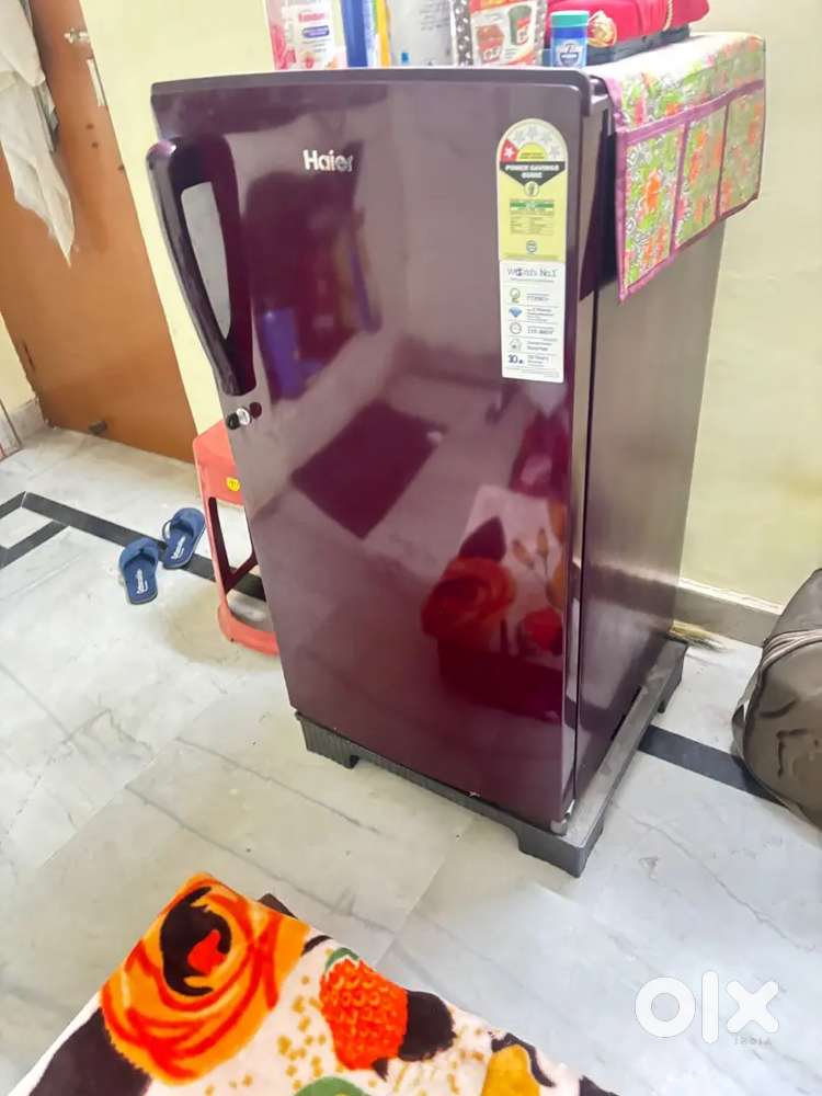 2024 Model Haeir 185Ltr Refrigerator