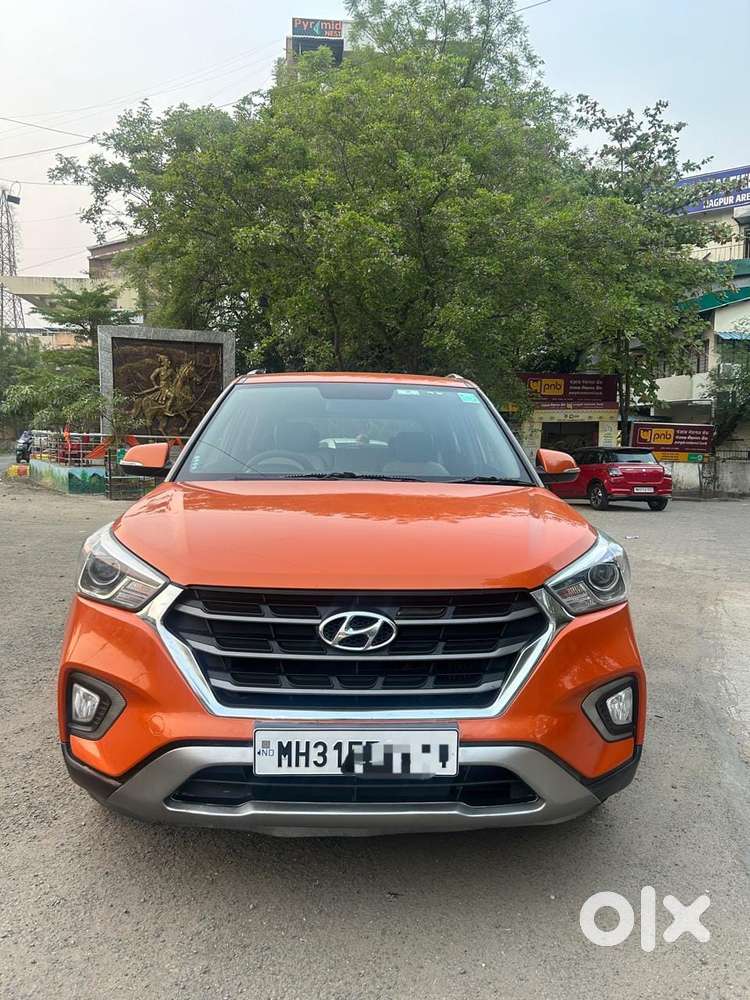 Hyundai Creta 1.6 SX (O), 2019, Diesel