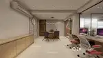 Fully loaded office on rent