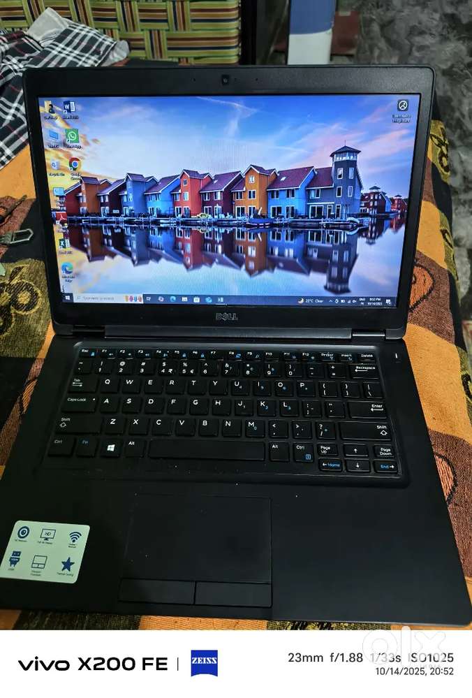 Dell latitude 5480