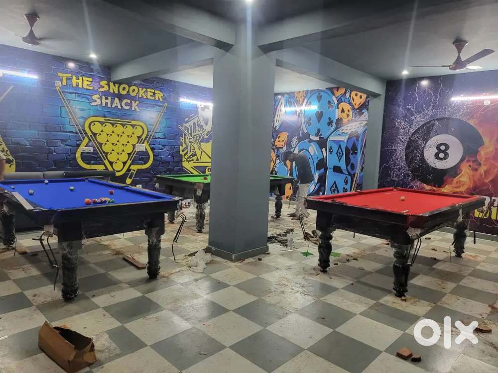 100% Original Snooker and pool