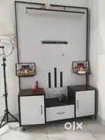 Plywood Tv Unit sirf or sirf me 6500