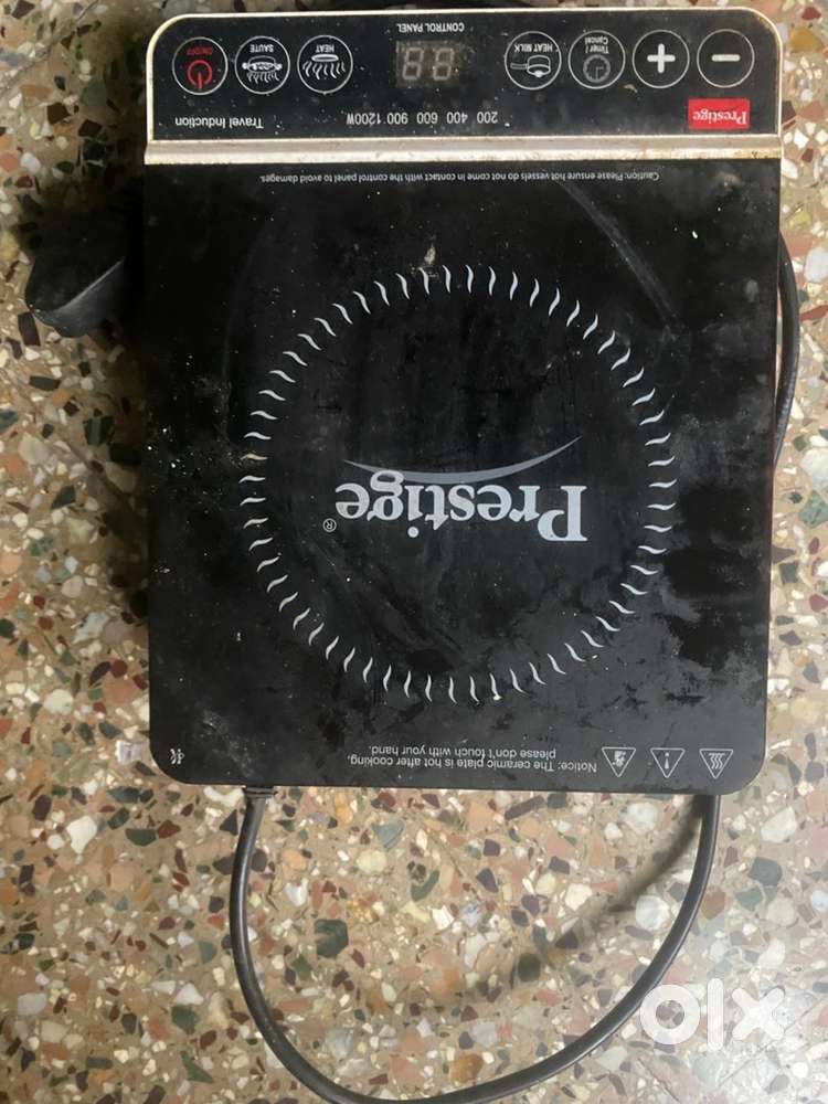 I have induction need to sell